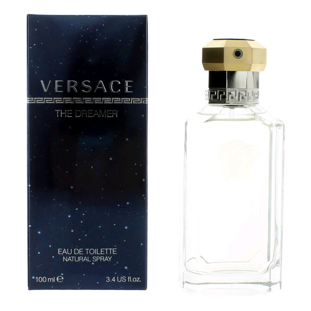 Photo of Versace The Dreamer by Versace, 3.3 oz EDT Spray for Men